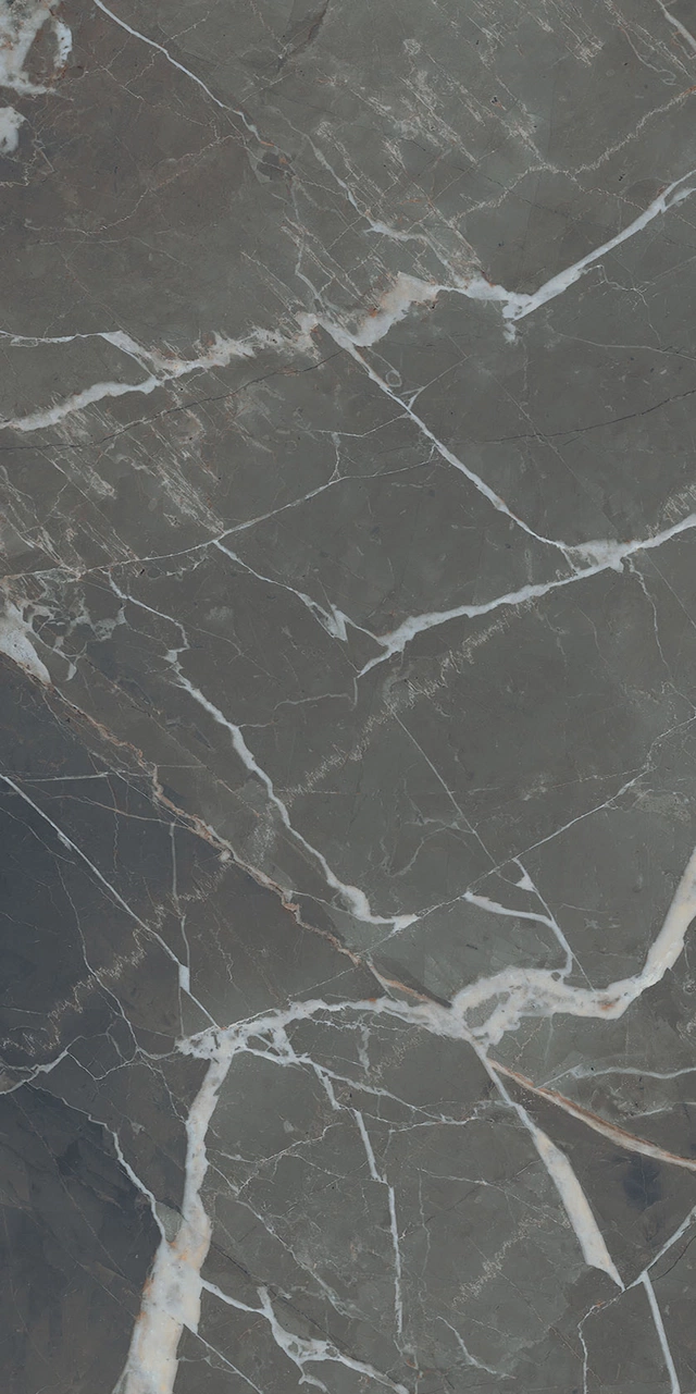 Stones & More 2.0 Stone Calacatta Black